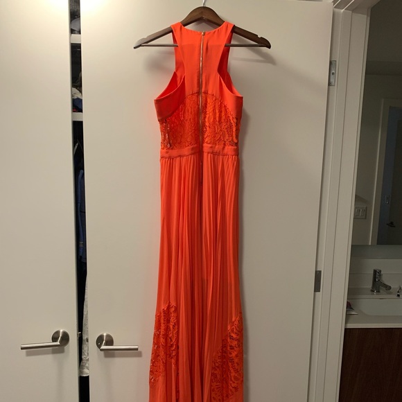 Marciano Coral Dress Size 4 - Picture 1 of 5